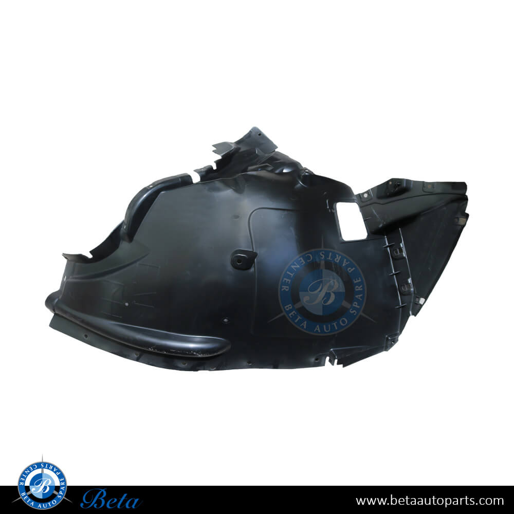 Right Side Front wheel fender liner for BMW X6 E71 2008-2014 models, Part Number 51717180618 Right Side Front wheel fender liner for BMW X6 E71 2008-2014 models, Part Number 51717180618